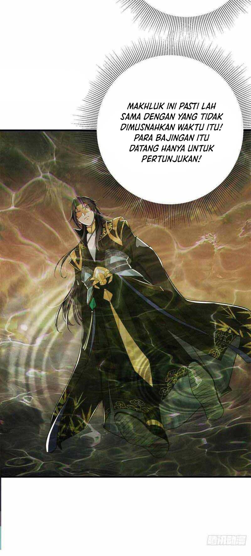 Keep A Low Profile, Sect Leader Chapter 52 Gambar 22