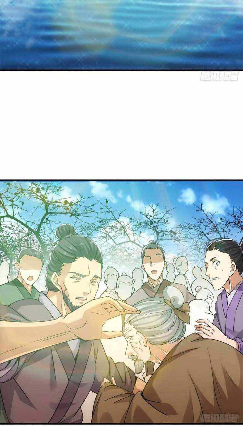 Keep A Low Profile, Sect Leader Chapter 52 Gambar 40