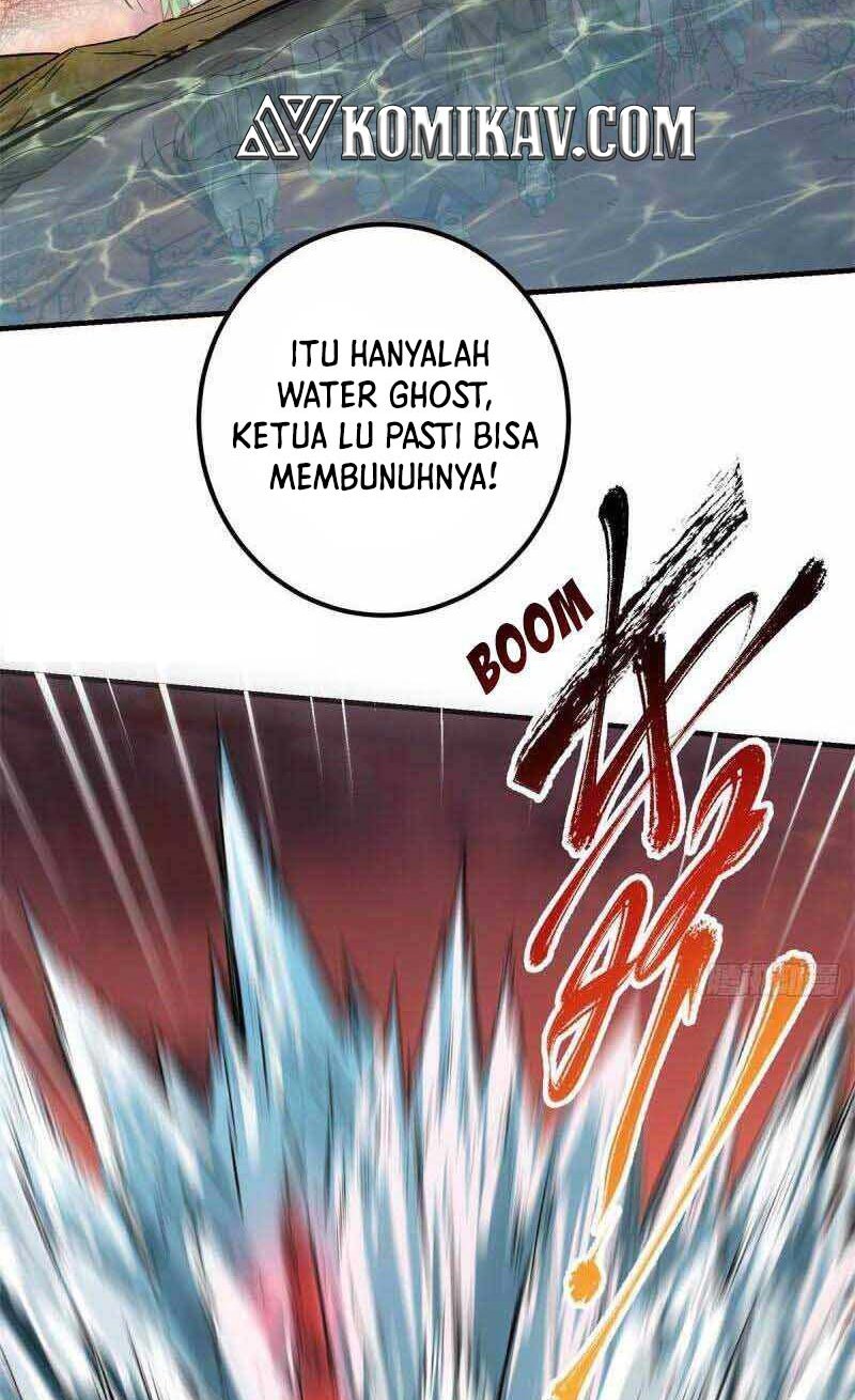 Keep A Low Profile, Sect Leader Chapter 52 Gambar 33