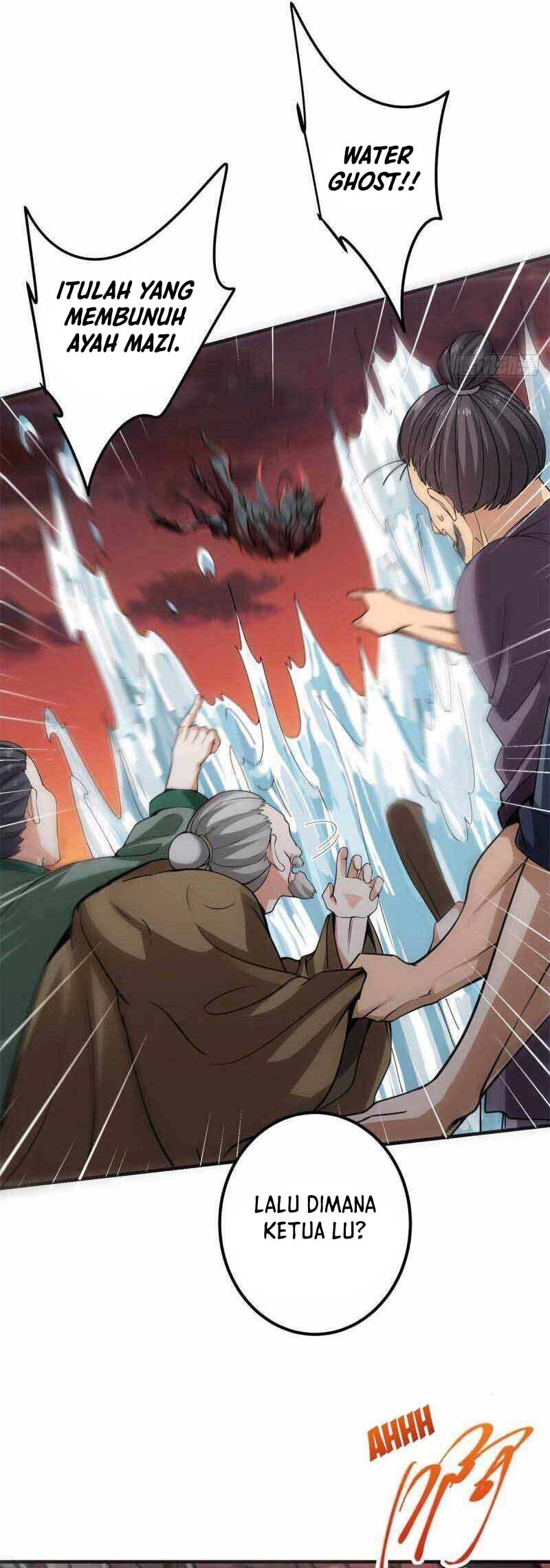 Keep A Low Profile, Sect Leader Chapter 52 Gambar 35