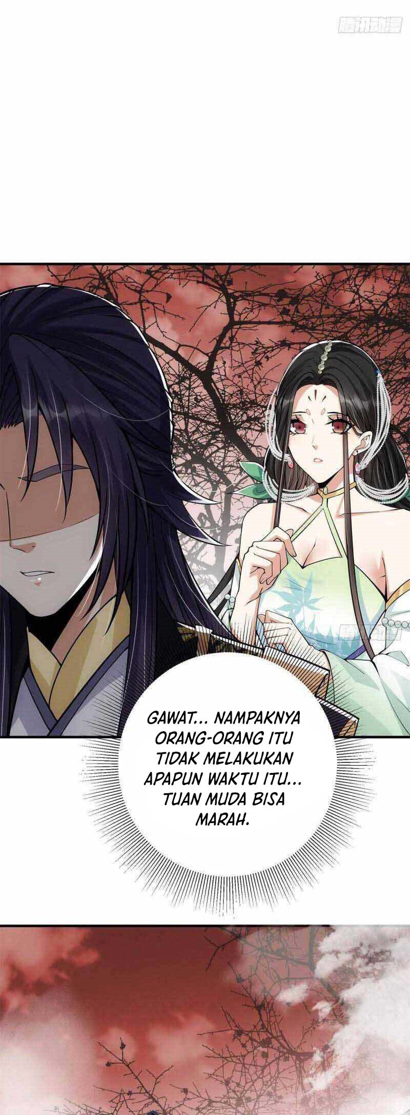 Keep A Low Profile, Sect Leader Chapter 52 Gambar 5