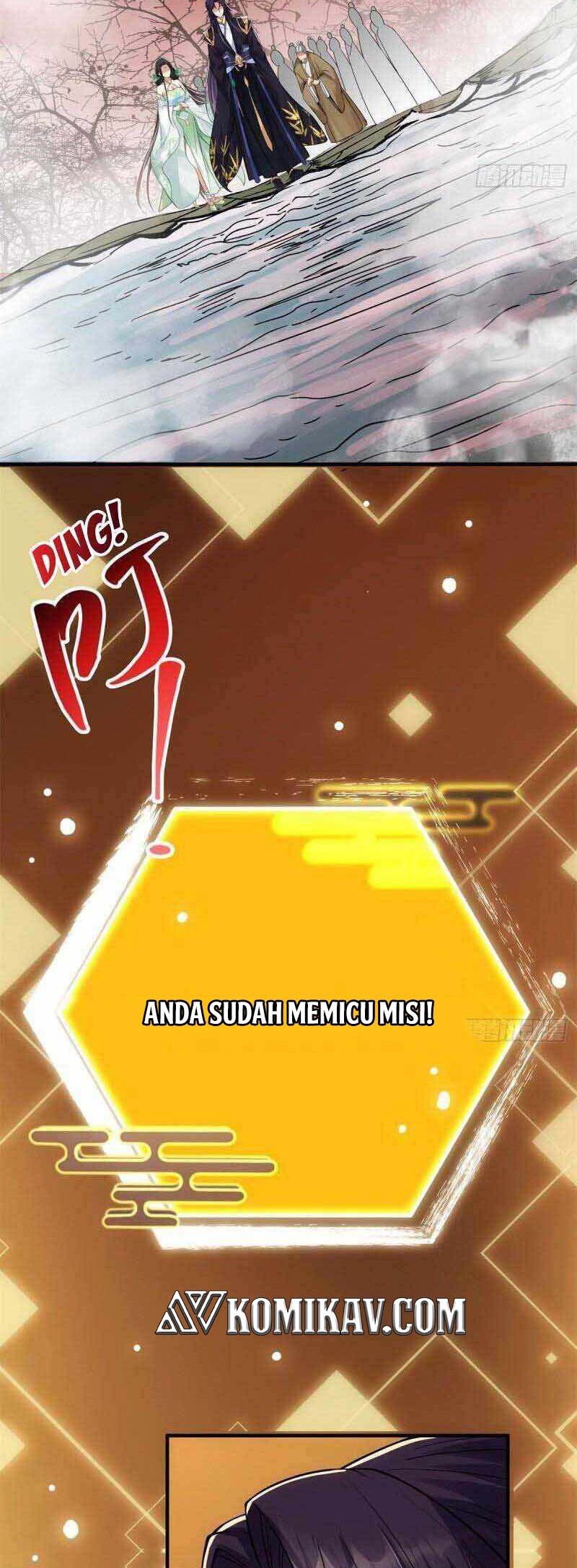 Keep A Low Profile, Sect Leader Chapter 52 Gambar 6