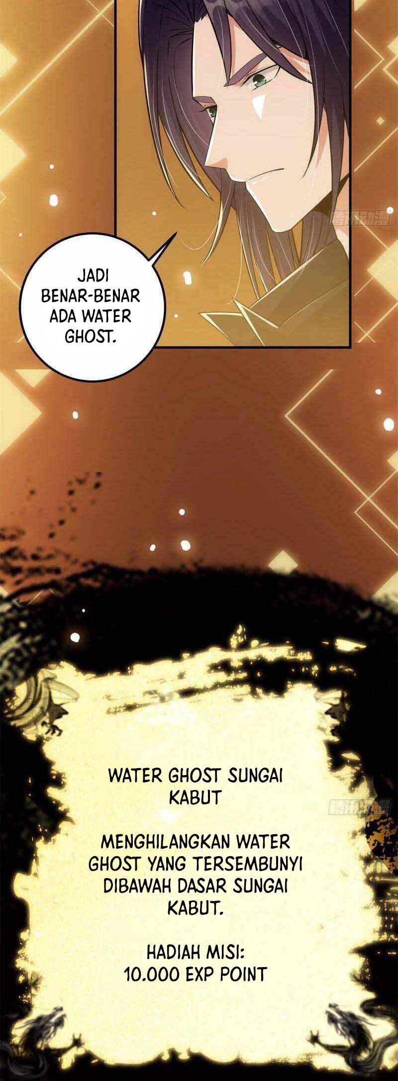 Keep A Low Profile, Sect Leader Chapter 52 Gambar 7