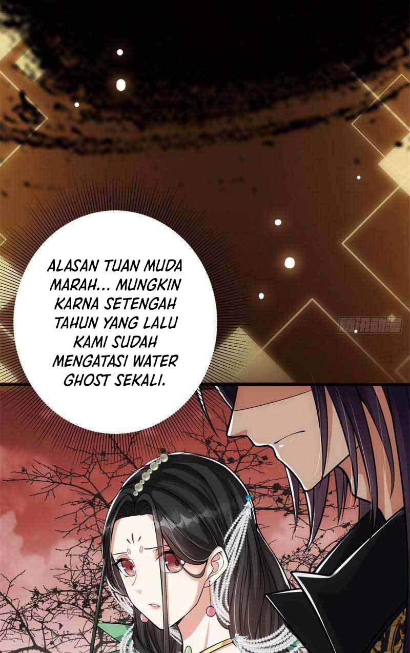 Keep A Low Profile, Sect Leader Chapter 52 Gambar 8