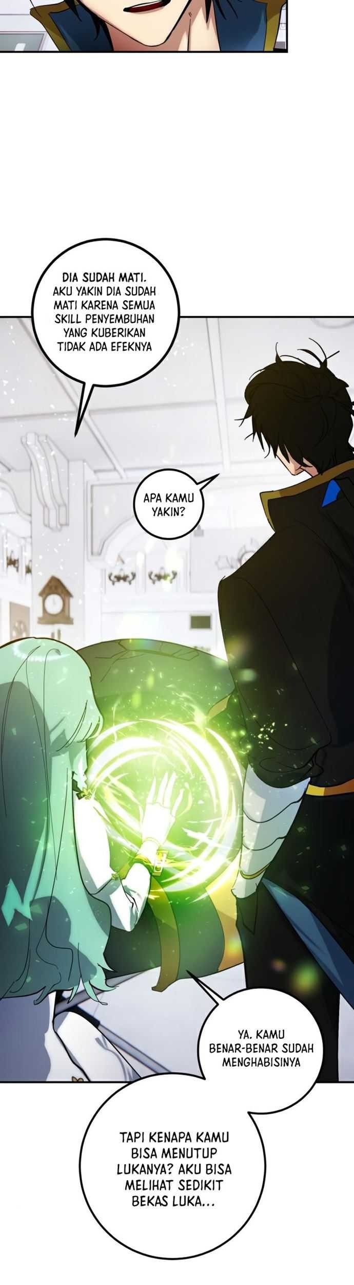 Return to Player Chapter 67 Gambar 22