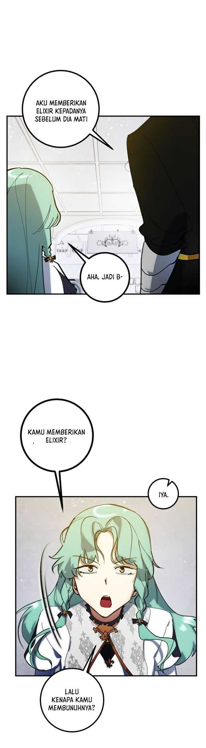 Return to Player Chapter 67 Gambar 24