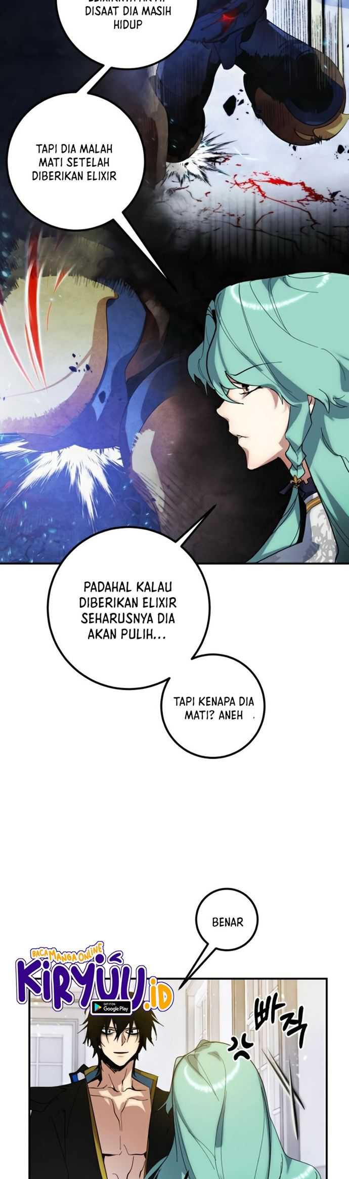 Return to Player Chapter 67 Gambar 27