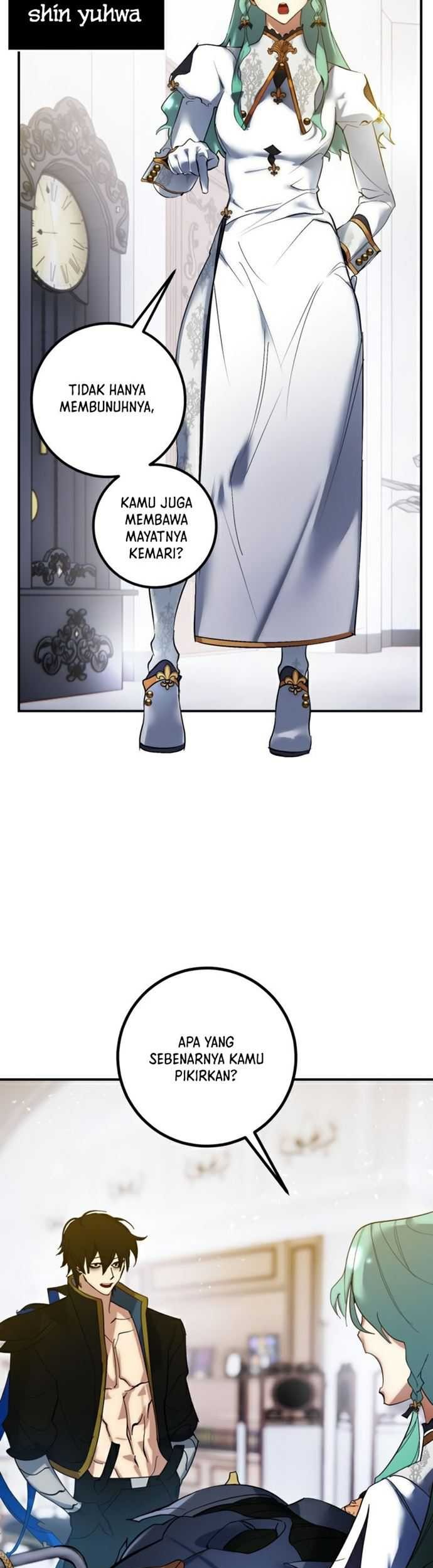 Return to Player Chapter 67 Gambar 14