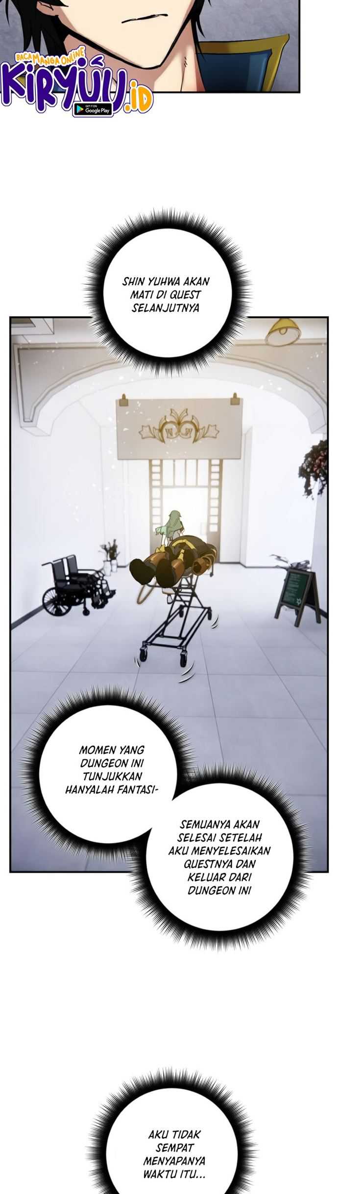 Return to Player Chapter 67 Gambar 32