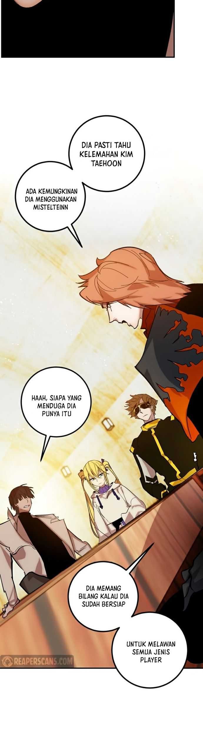 Return to Player Chapter 67 Gambar 40