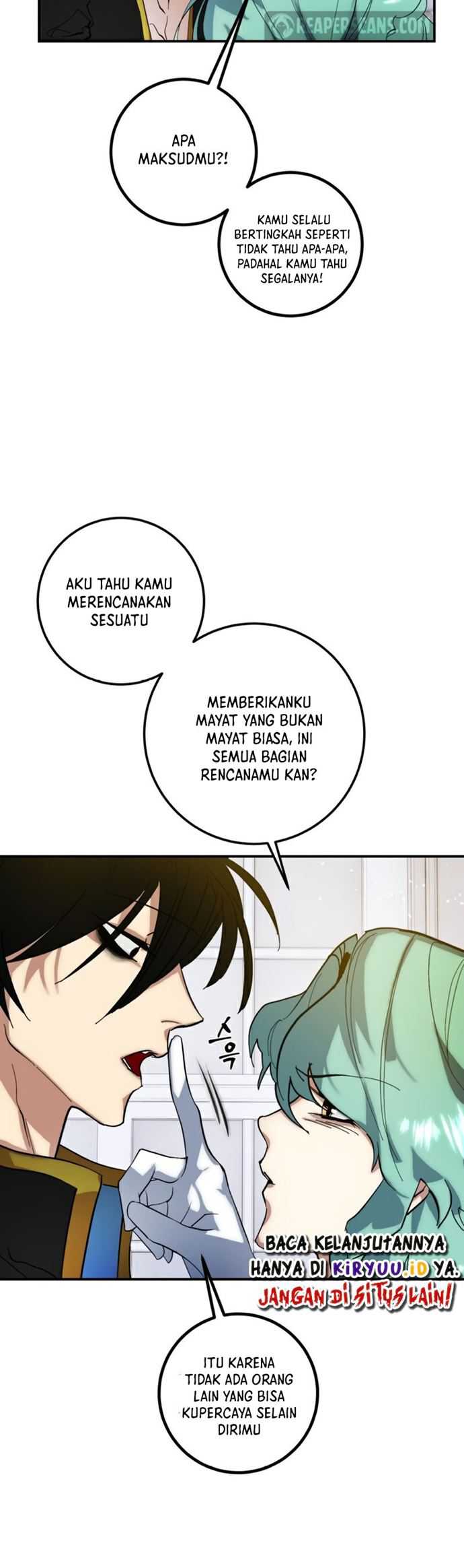 Return to Player Chapter 67 Gambar 28