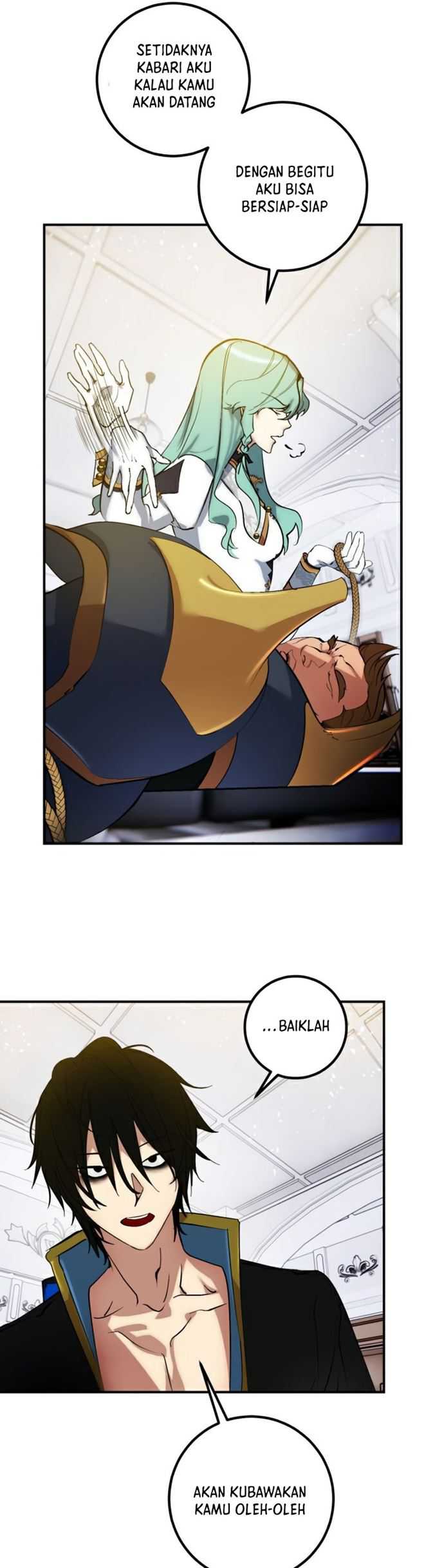 Return to Player Chapter 67 Gambar 30