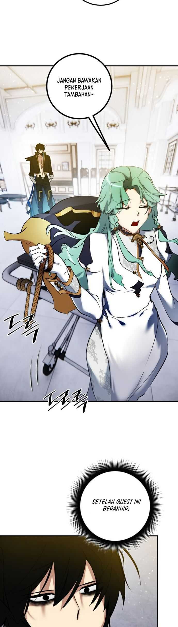 Return to Player Chapter 67 Gambar 31