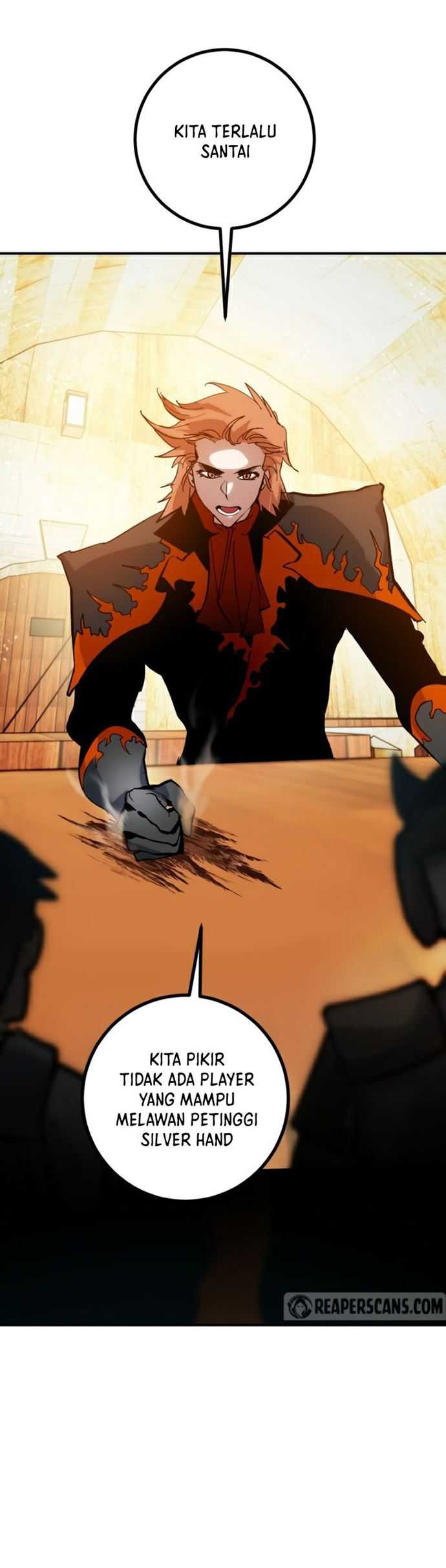 Return to Player Chapter 67 Gambar 53