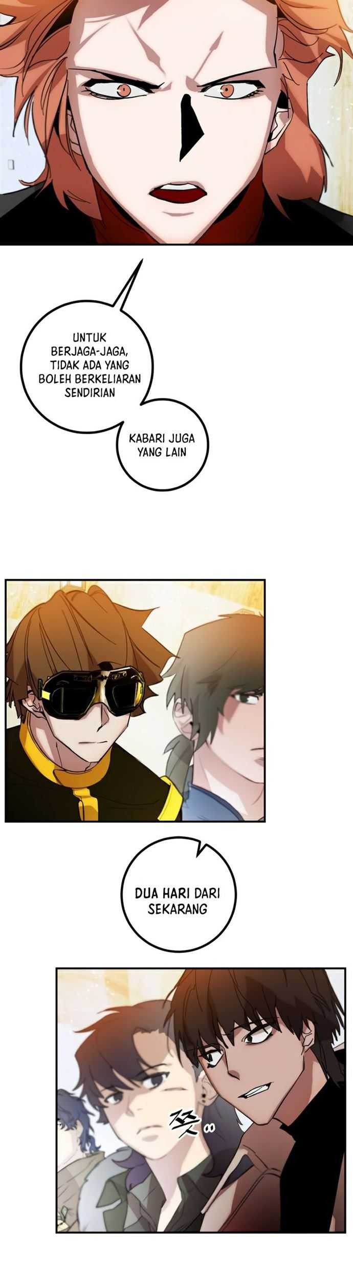 Return to Player Chapter 67 Gambar 56