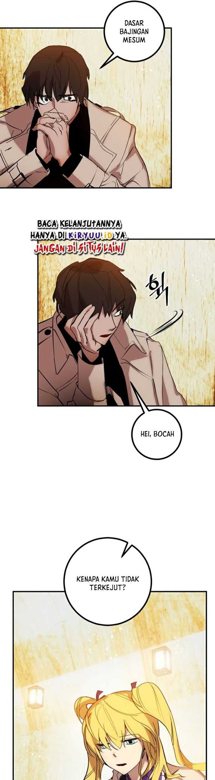 Return to Player Chapter 67 Gambar 42