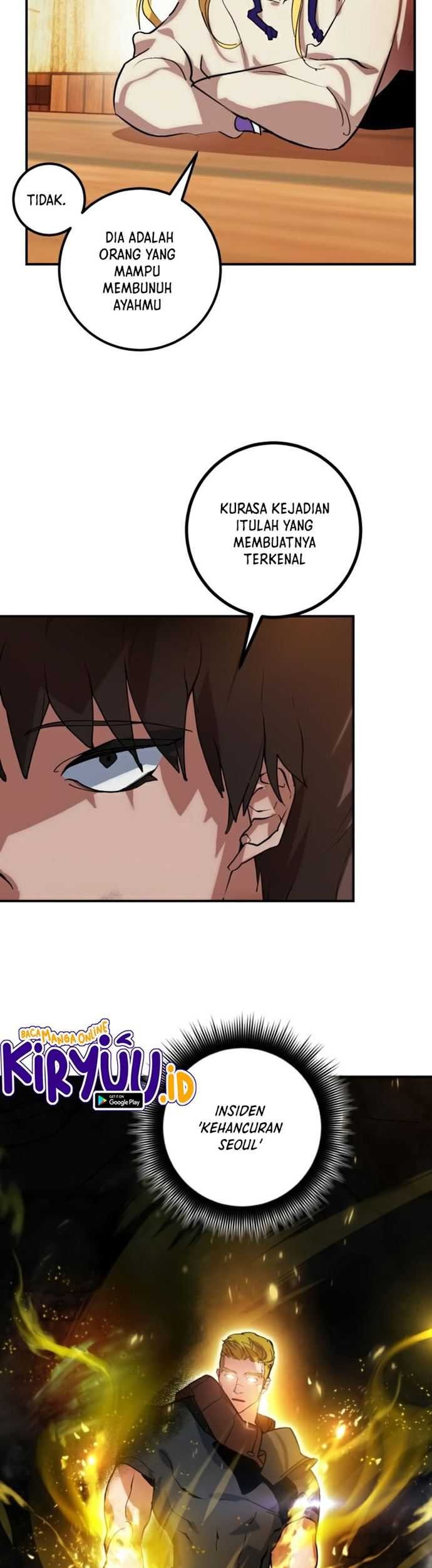 Return to Player Chapter 67 Gambar 44