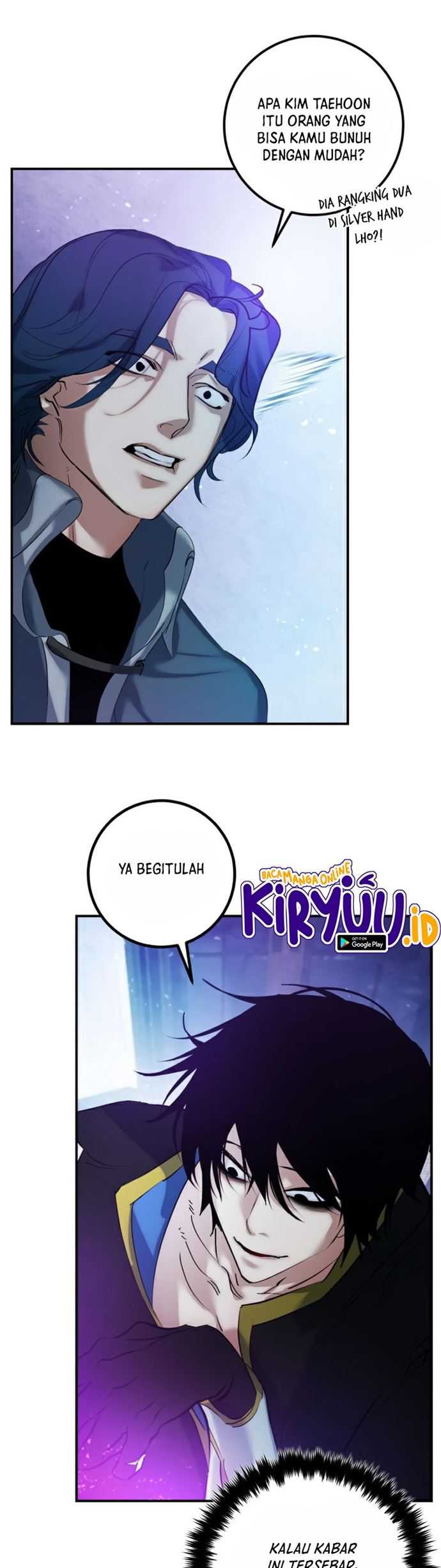 Return to Player Chapter 67 Gambar 4