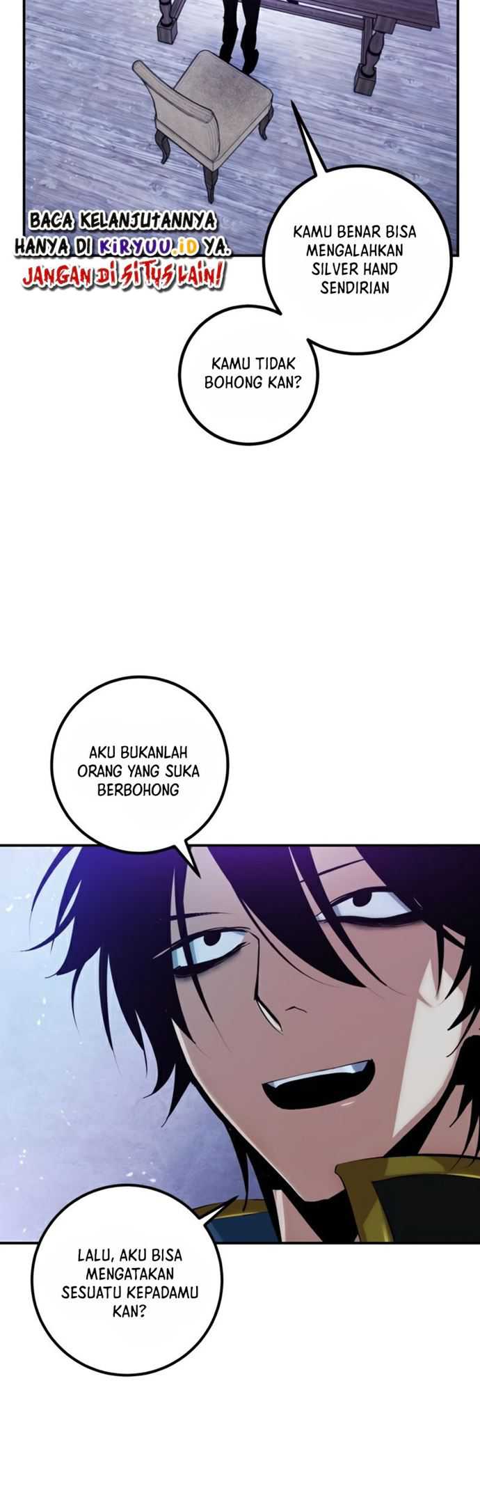 Return to Player Chapter 67 Gambar 8