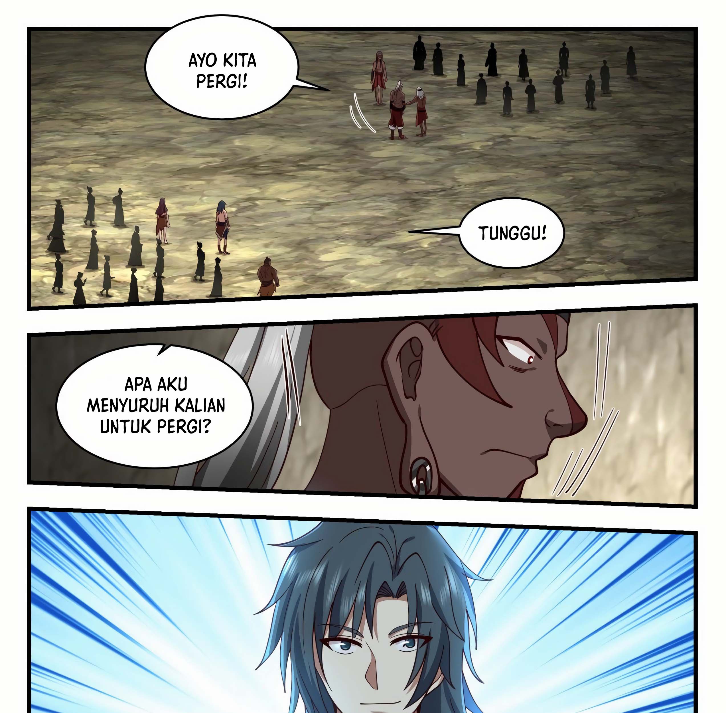 Martial Peak Part 1 Chapter 2000 Gambar 27