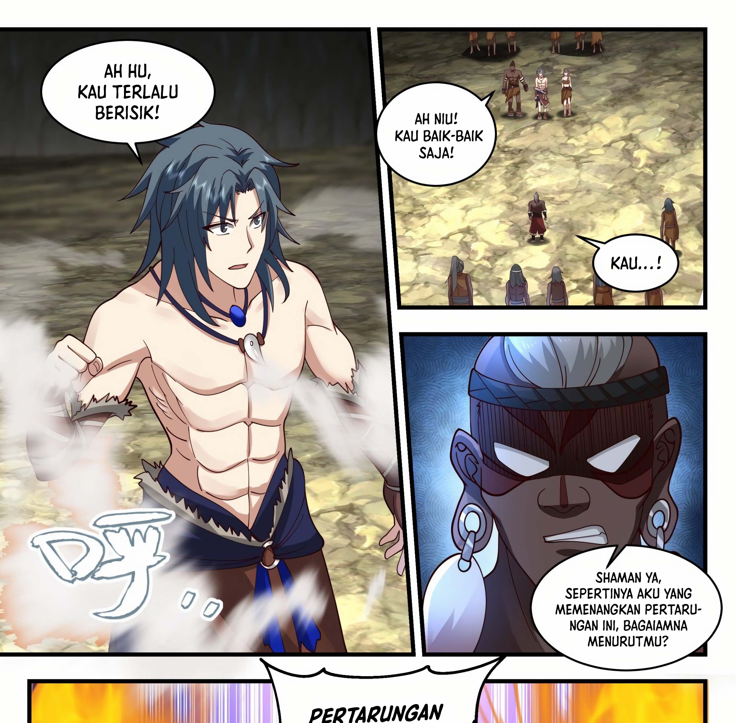 Martial Peak Part 1 Chapter 2000 Gambar 19