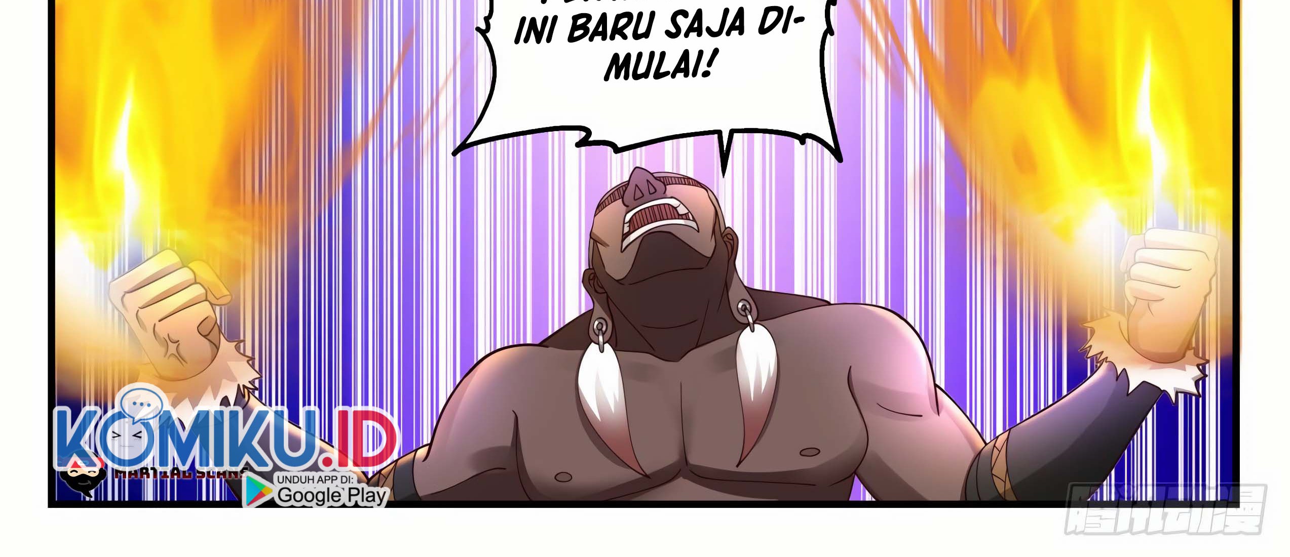 Martial Peak Part 1 Chapter 2000 Gambar 20