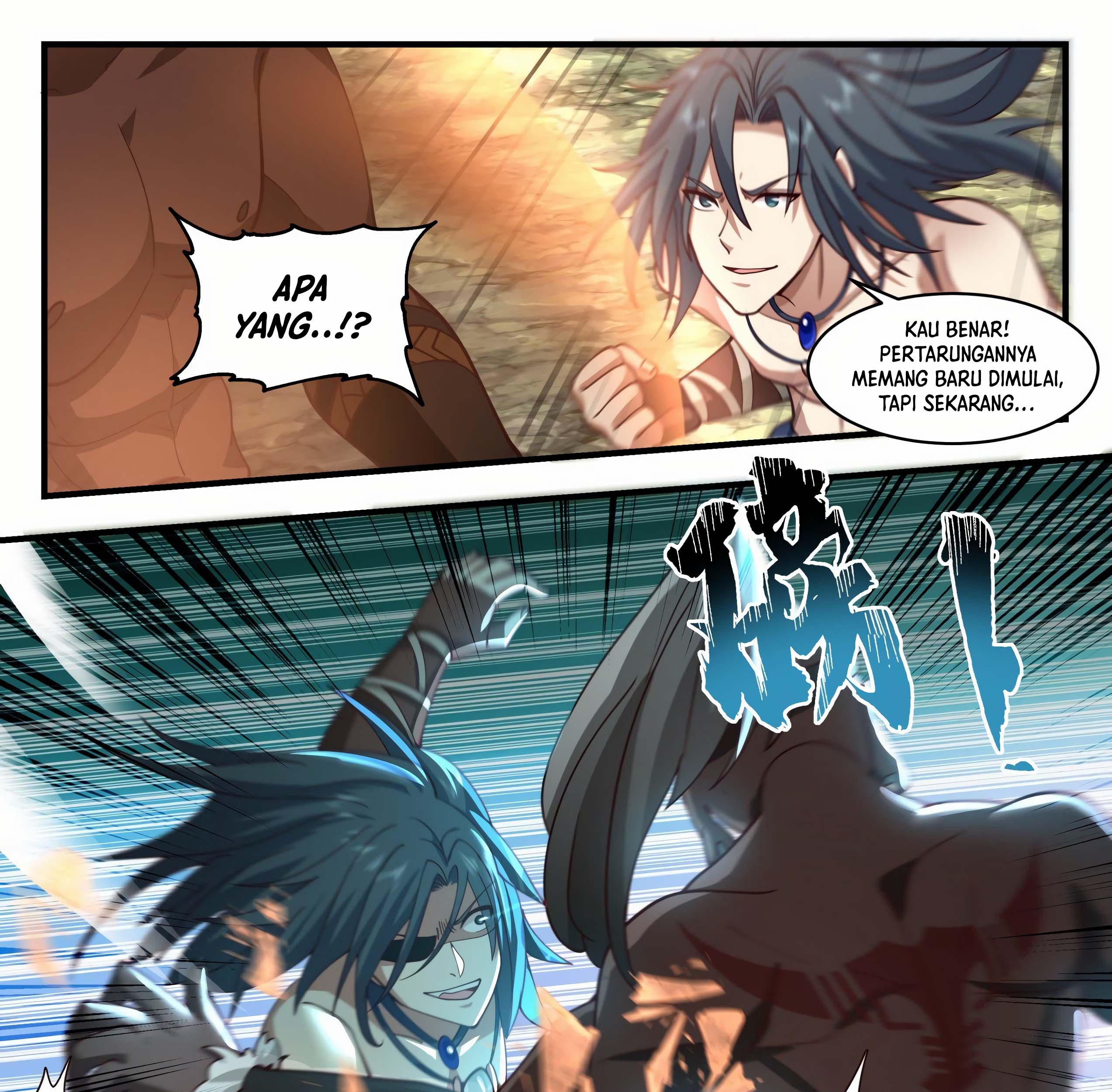 Martial Peak Part 1 Chapter 2000 Gambar 21