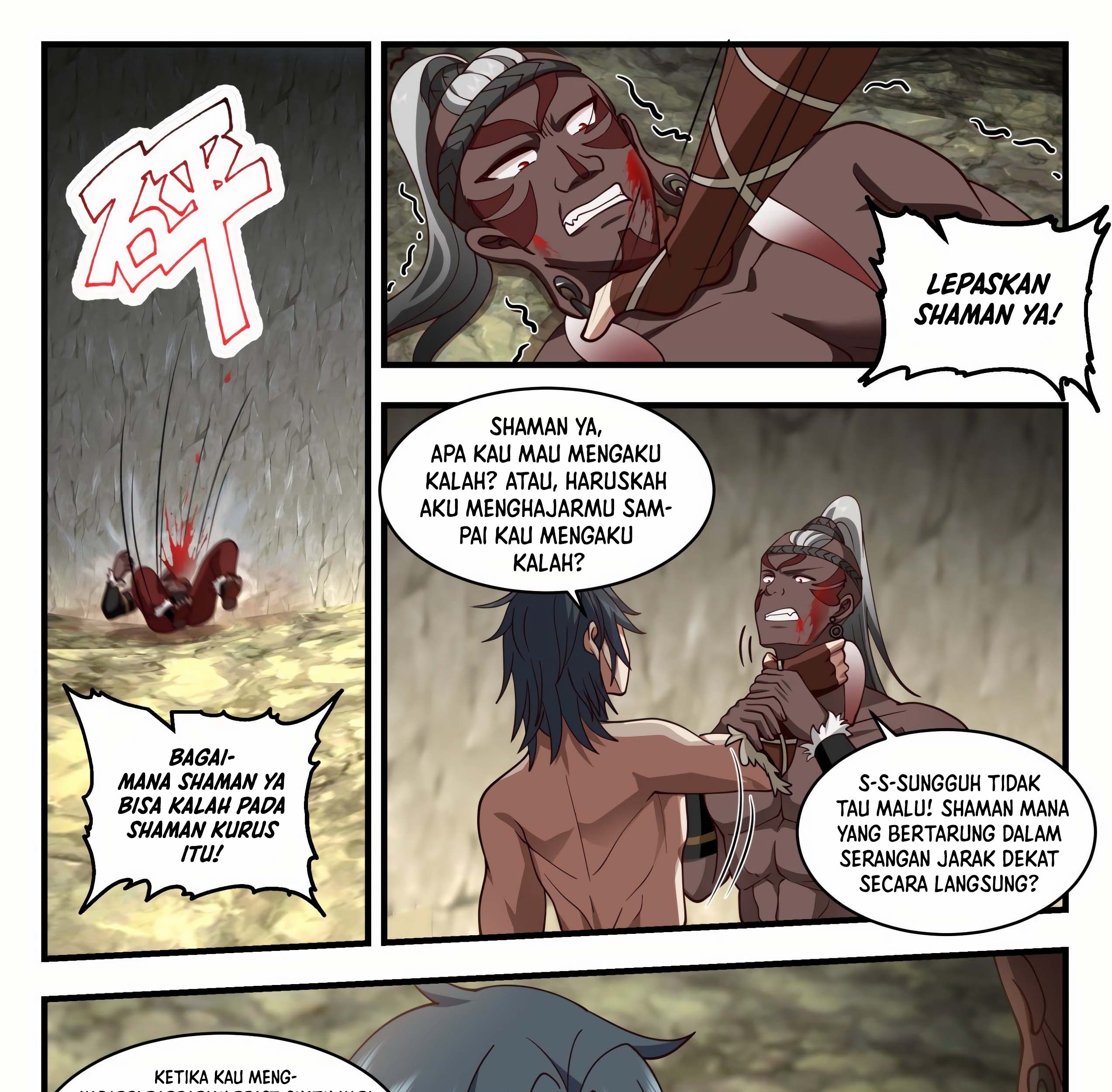 Martial Peak Part 1 Chapter 2000 Gambar 23