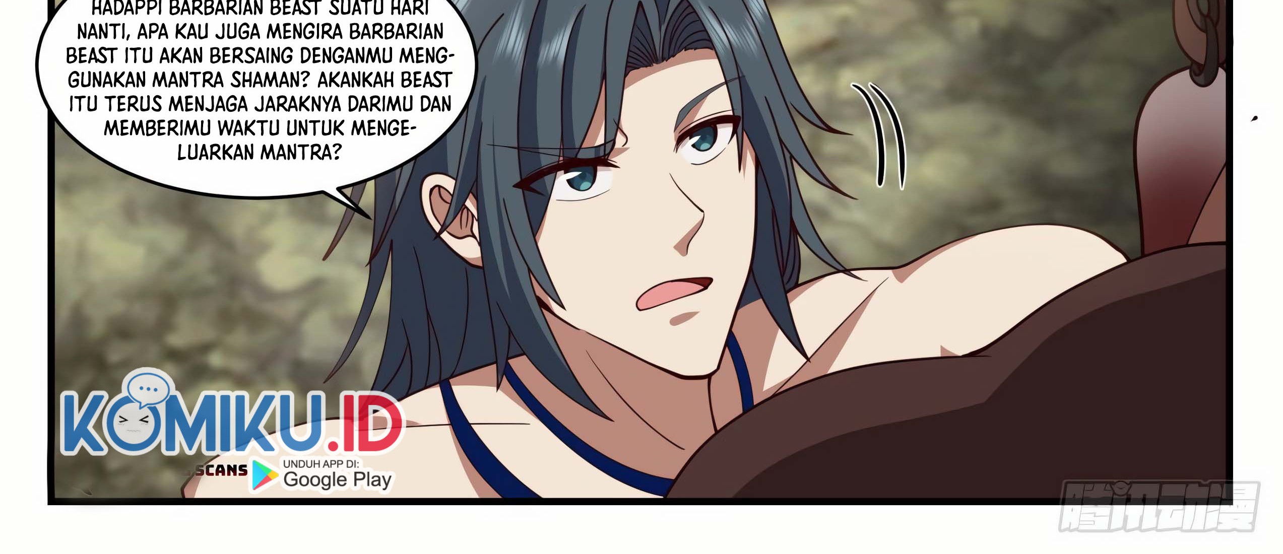 Martial Peak Part 1 Chapter 2000 Gambar 24