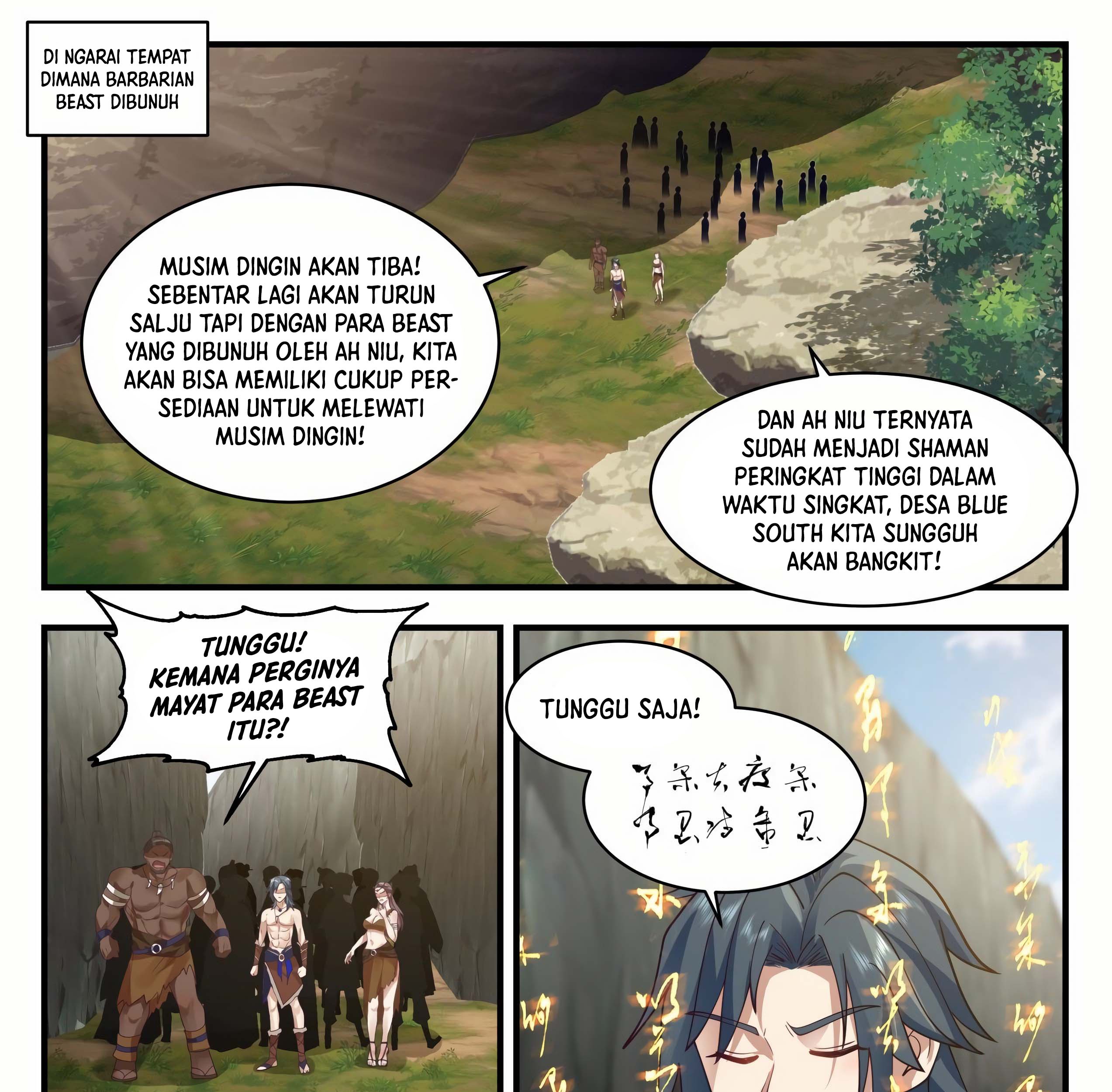 Martial Peak Part 1 Chapter 2000 Gambar 4