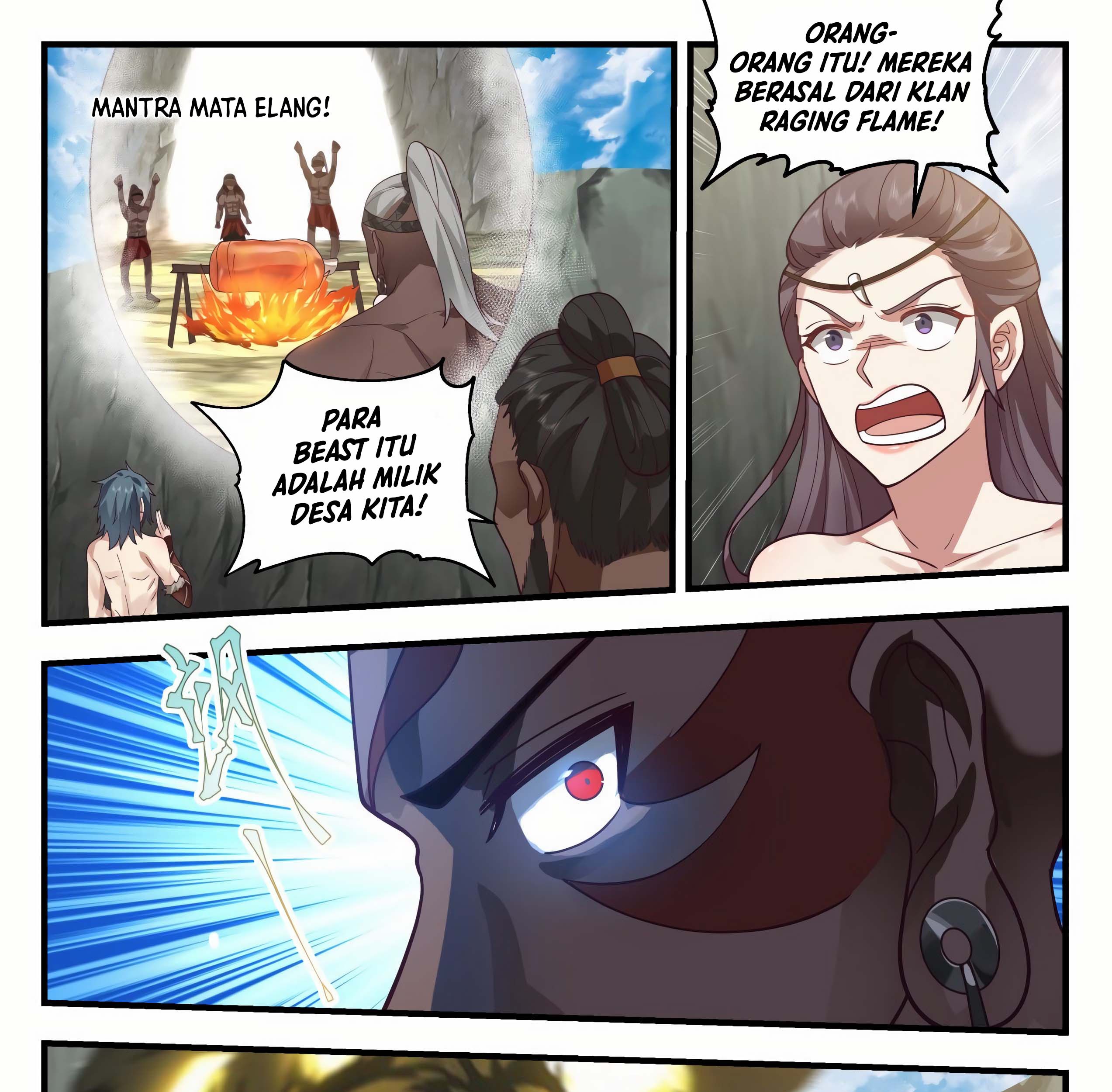 Martial Peak Part 1 Chapter 2000 Gambar 6