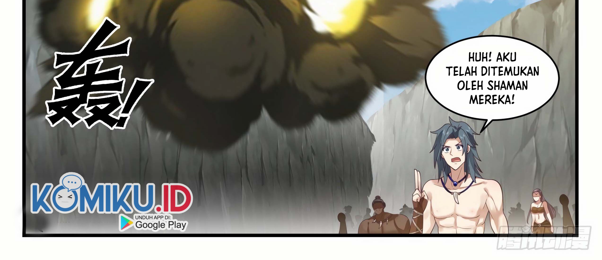 Martial Peak Part 1 Chapter 2000 Gambar 7