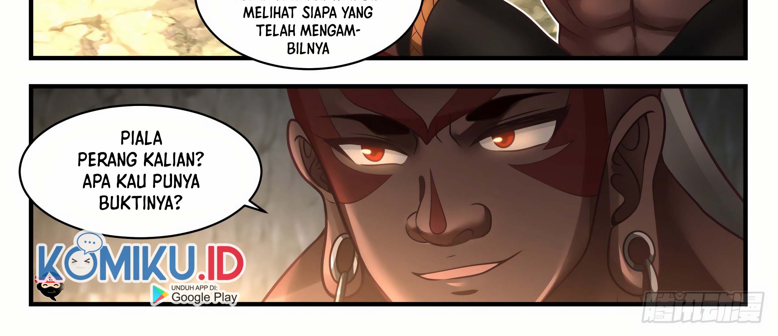 Martial Peak Part 1 Chapter 2000 Gambar 12