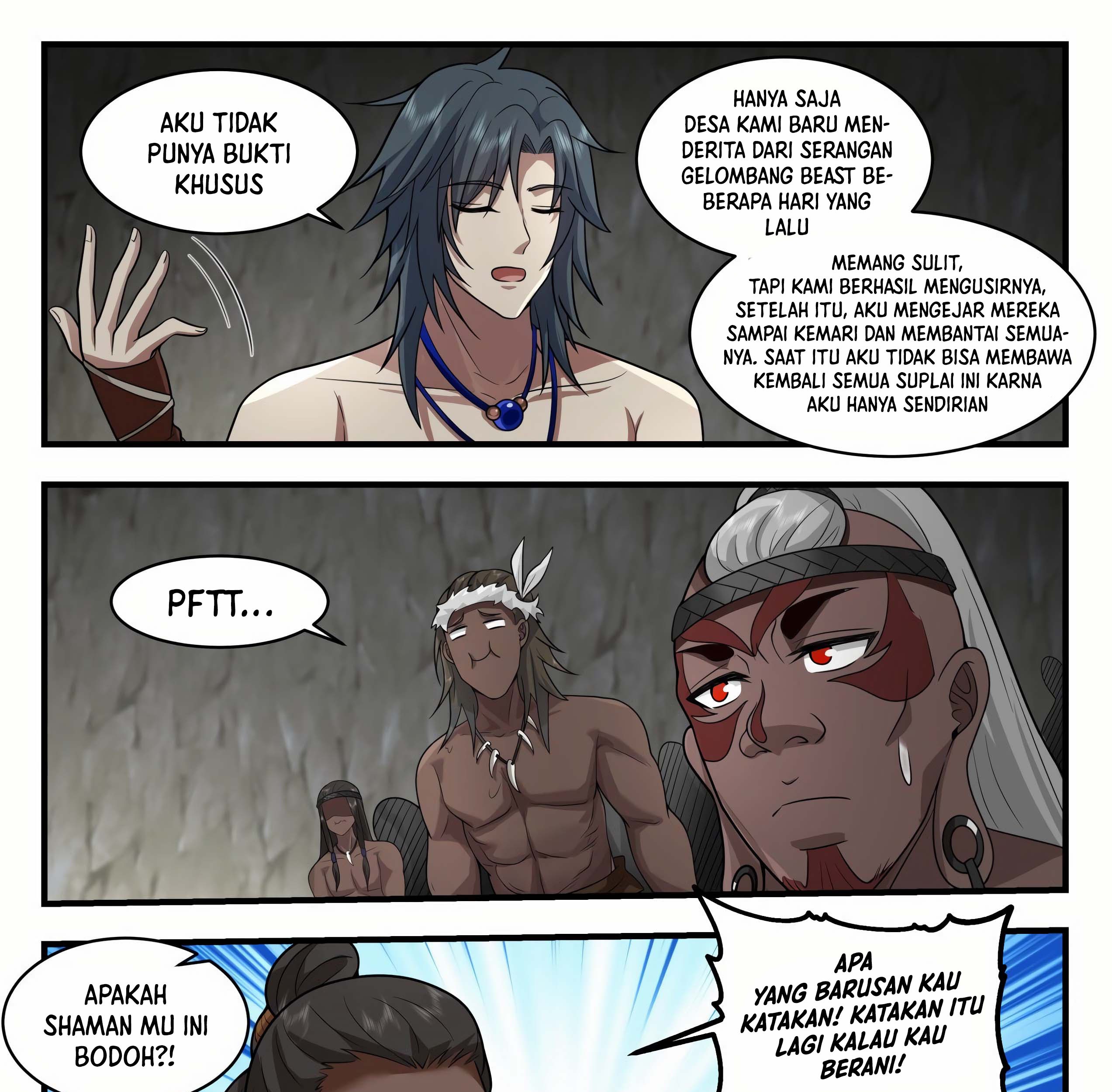 Martial Peak Part 1 Chapter 2000 Gambar 13