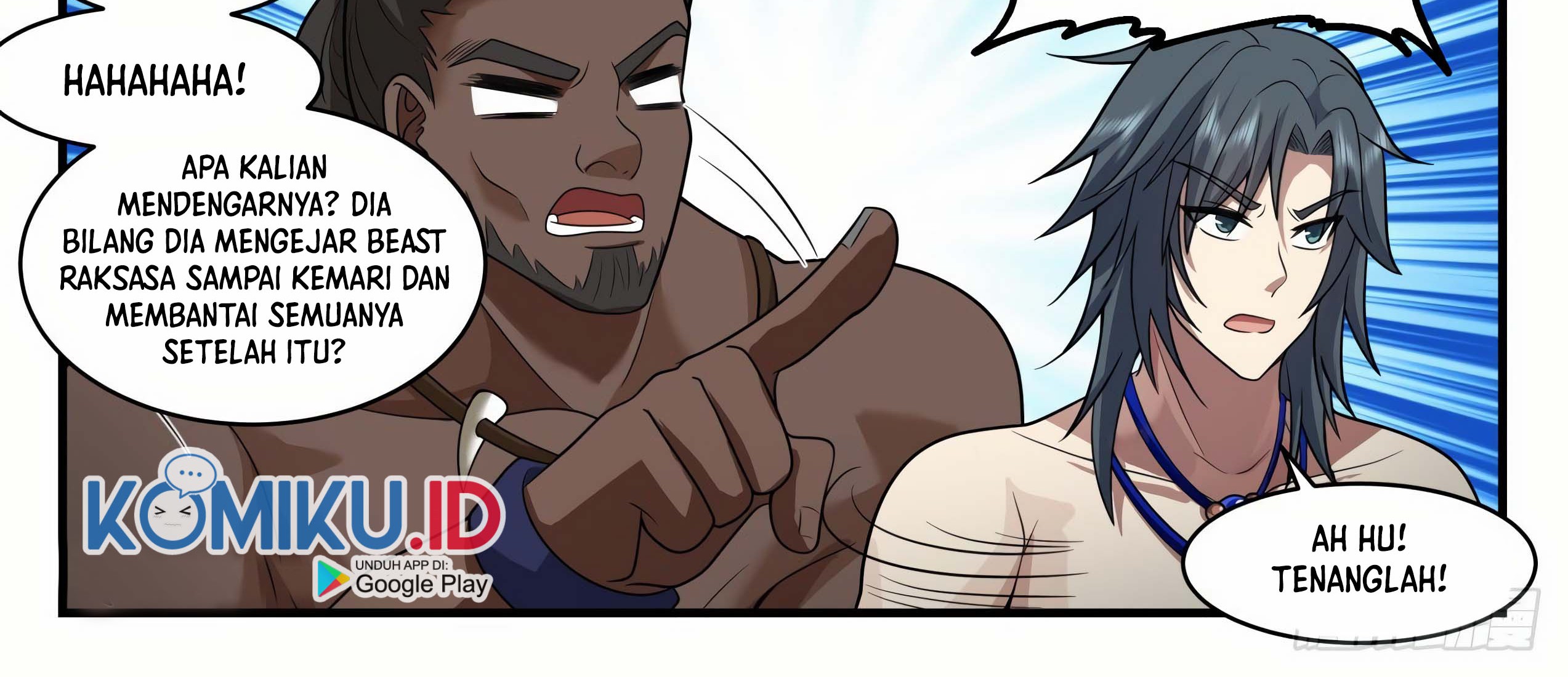 Martial Peak Part 1 Chapter 2000 Gambar 14