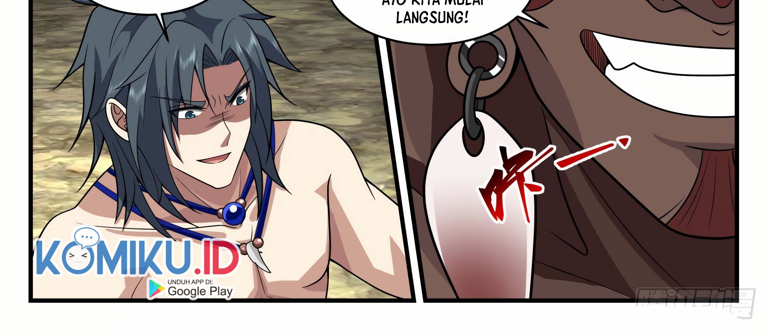 Martial Peak Part 1 Chapter 2000 Gambar 16