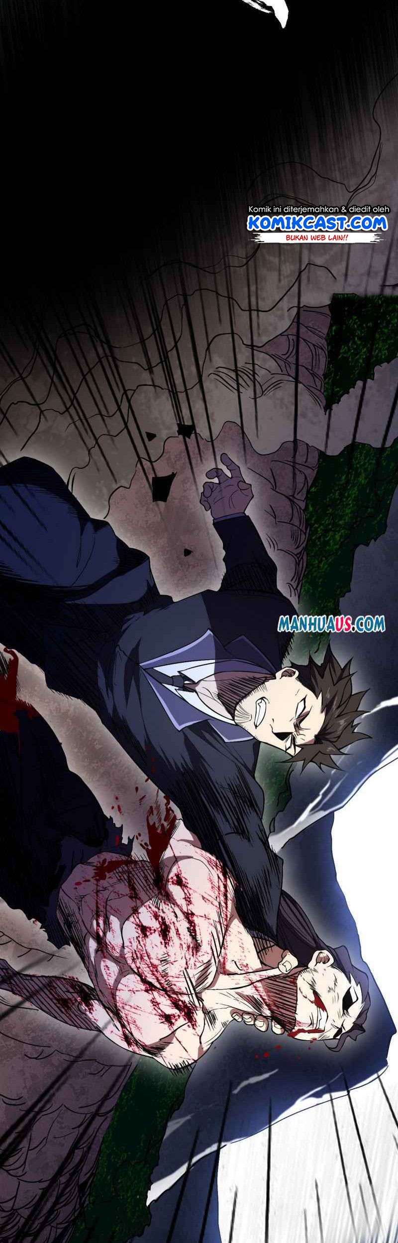 I’m An Evil God Chapter 185 Gambar 26