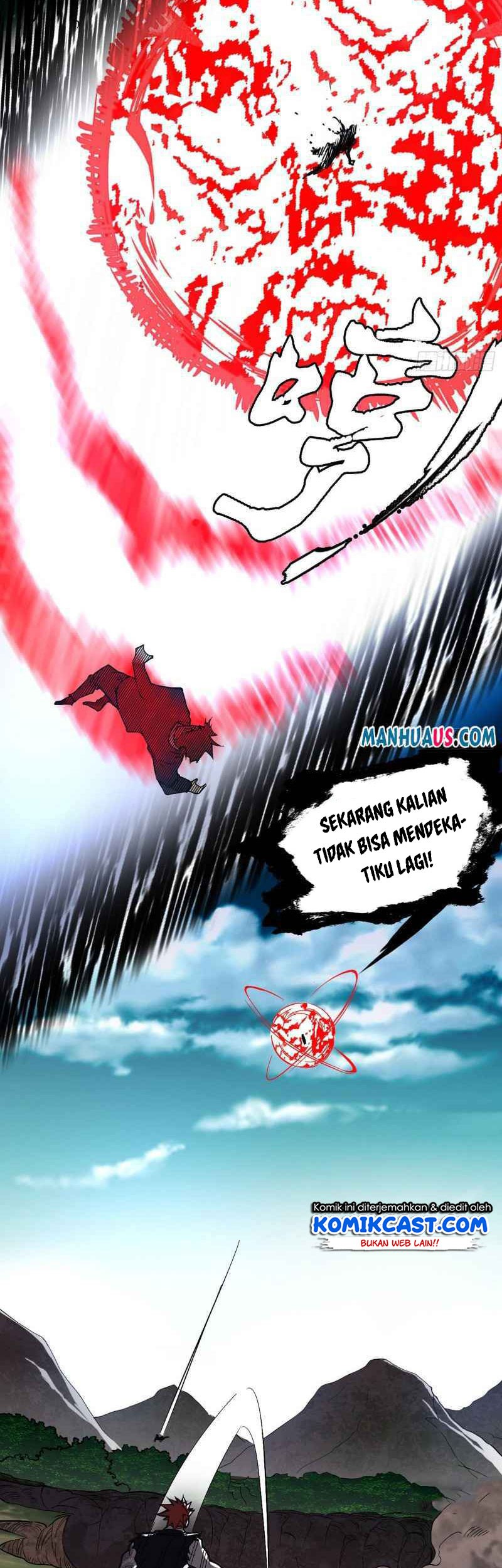 I’m An Evil God Chapter 185 Gambar 28