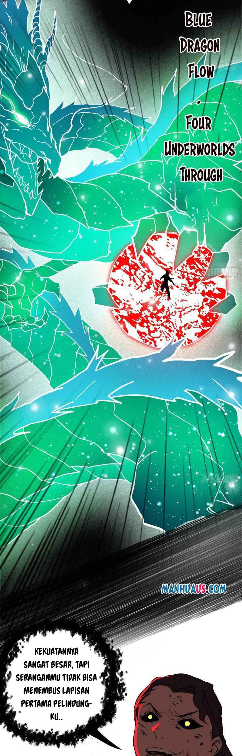 I’m An Evil God Chapter 185 Gambar 32