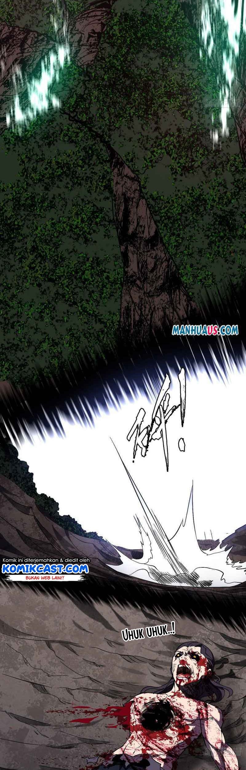 I’m An Evil God Chapter 185 Gambar 36