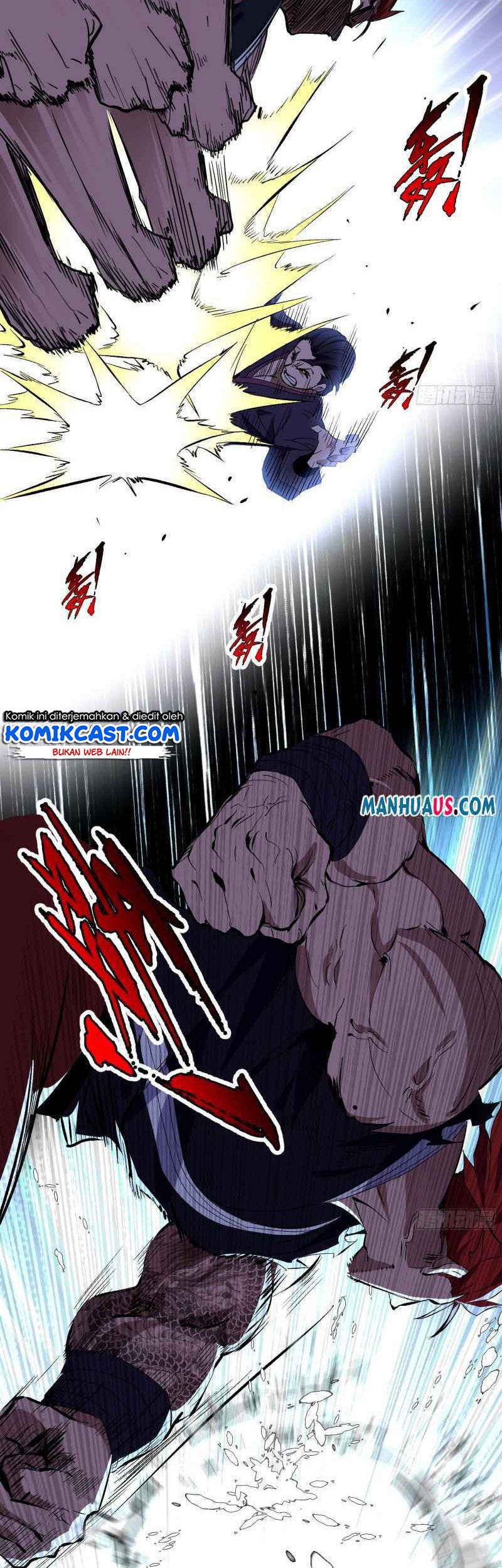 I’m An Evil God Chapter 185 Gambar 18