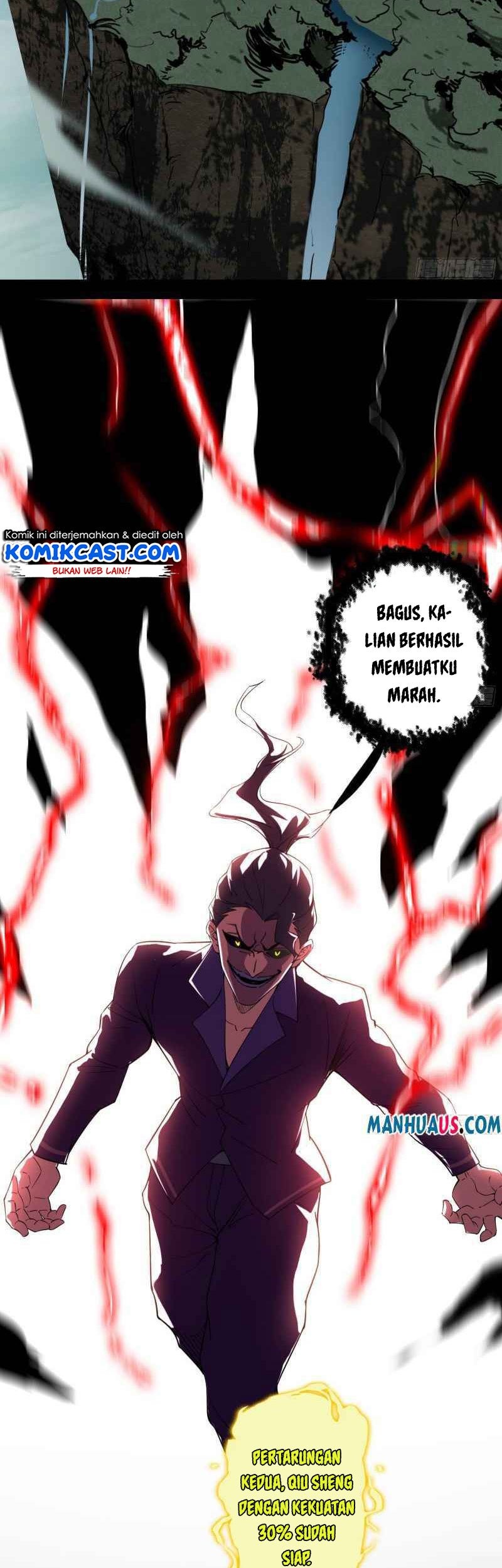 I’m An Evil God Chapter 185 Gambar 46