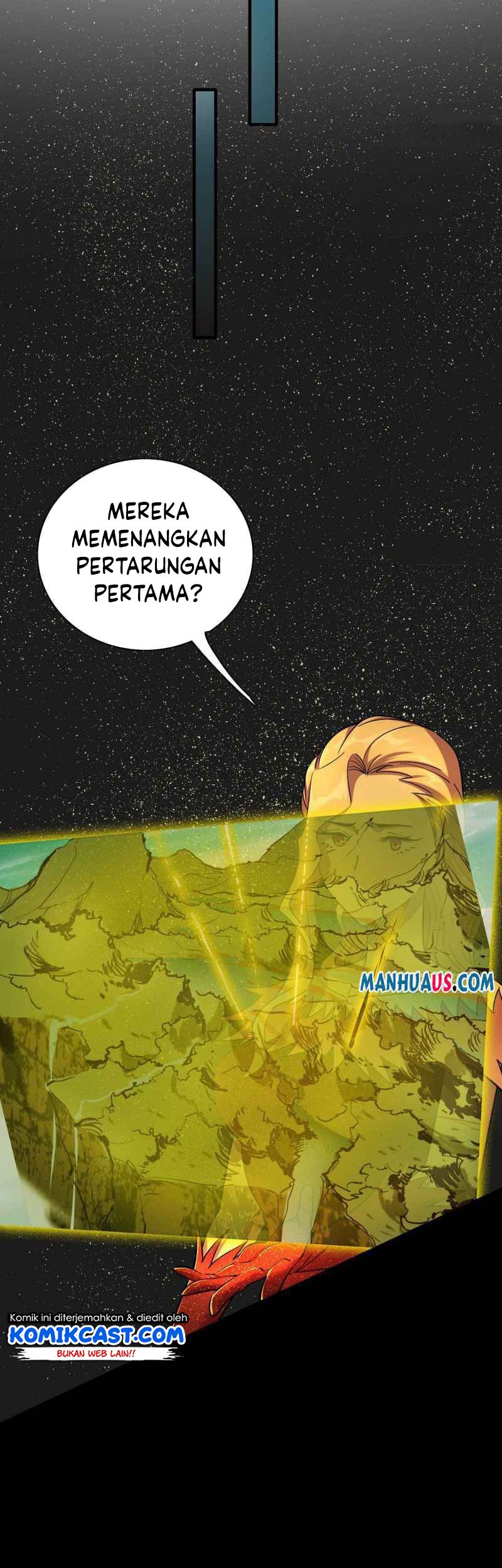 I’m An Evil God Chapter 185 Gambar 48