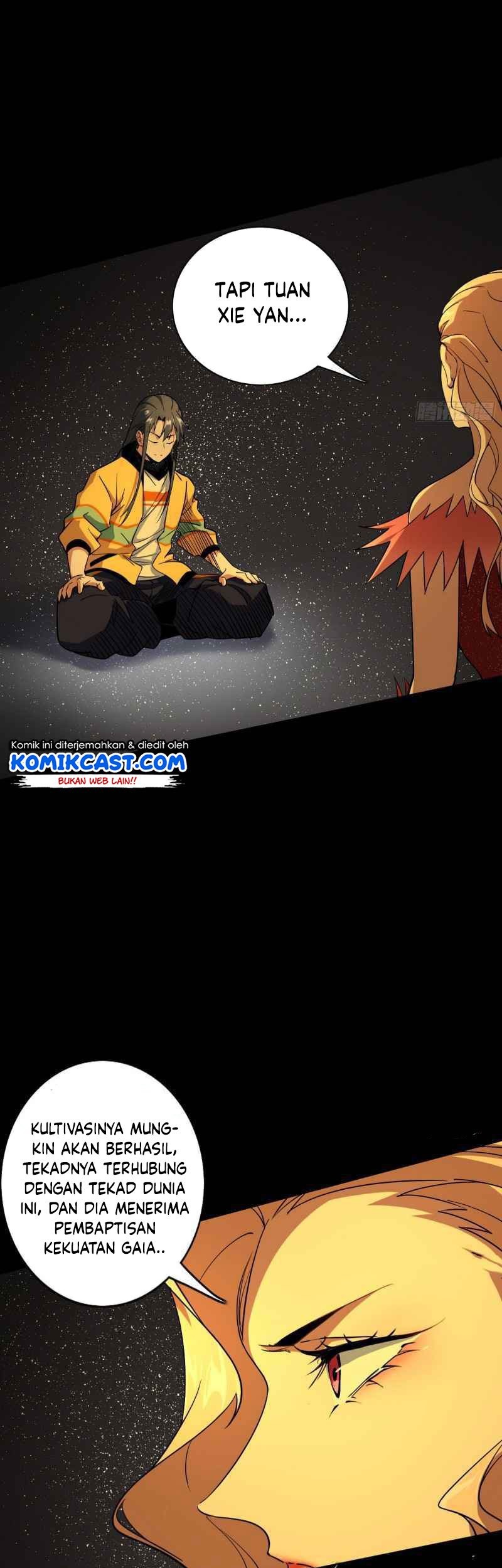 I’m An Evil God Chapter 185 Gambar 50