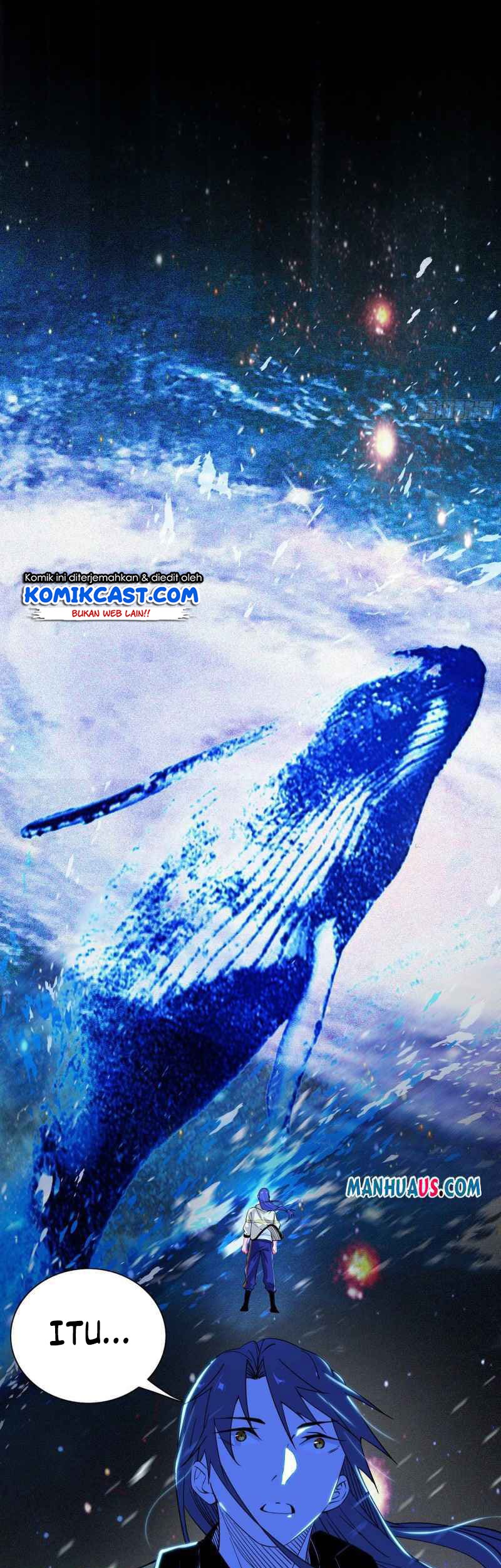 I’m An Evil God Chapter 185 Gambar 54