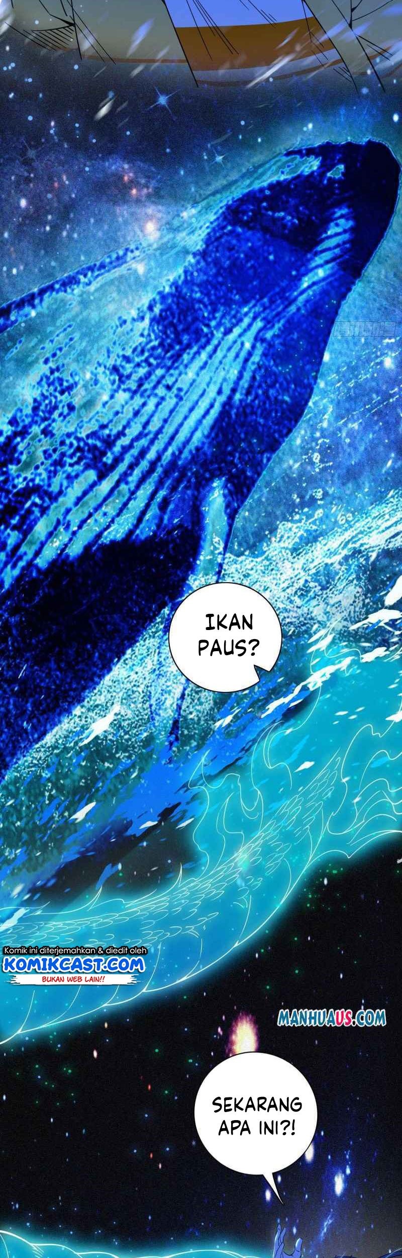 I’m An Evil God Chapter 185 Gambar 56