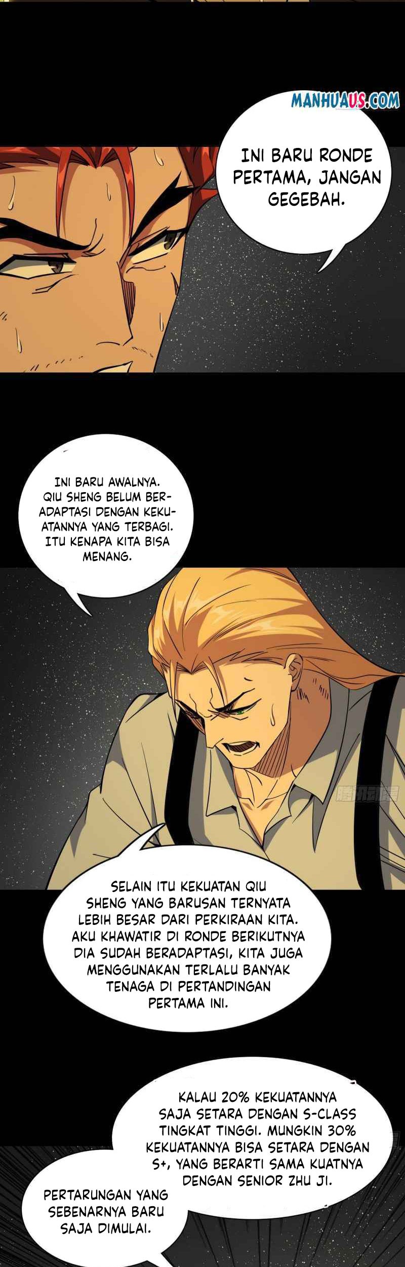 I’m An Evil God Chapter 185 Gambar 42