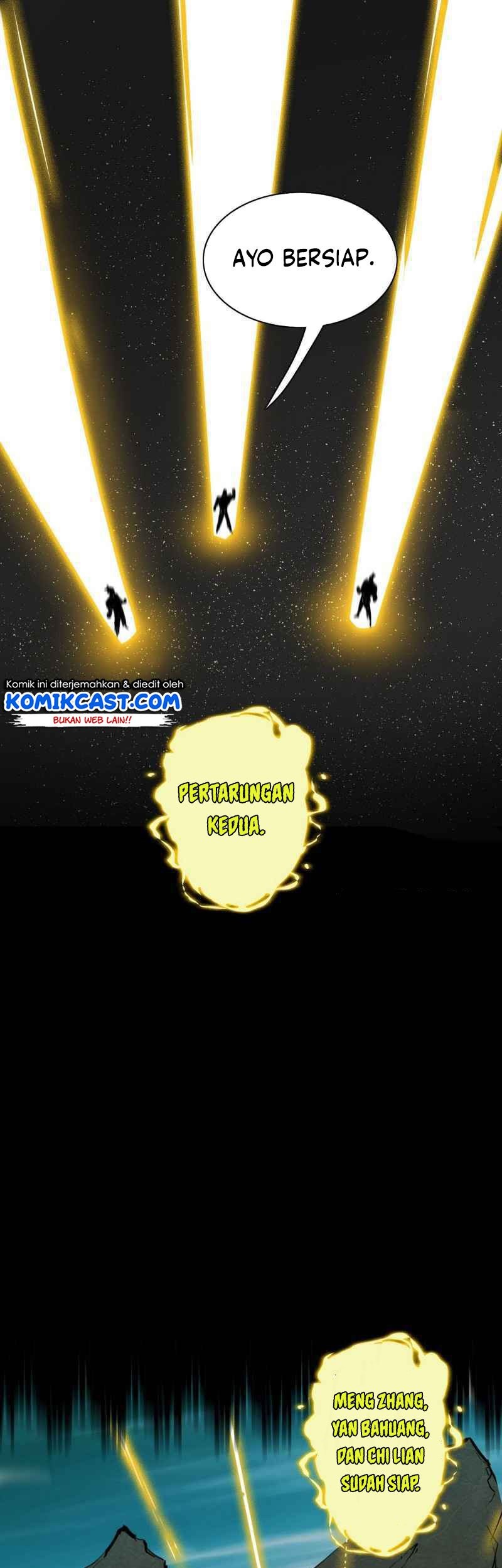 I’m An Evil God Chapter 185 Gambar 44