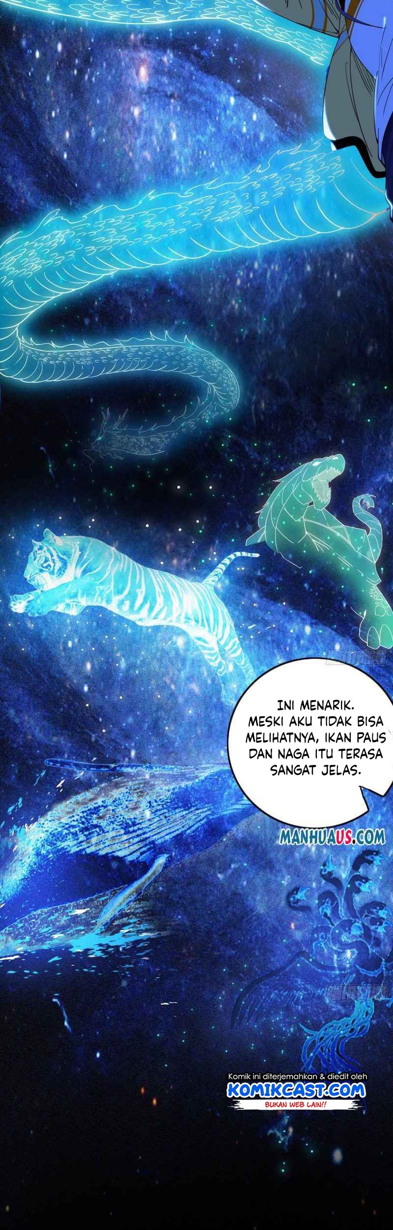 I’m An Evil God Chapter 185 Gambar 58