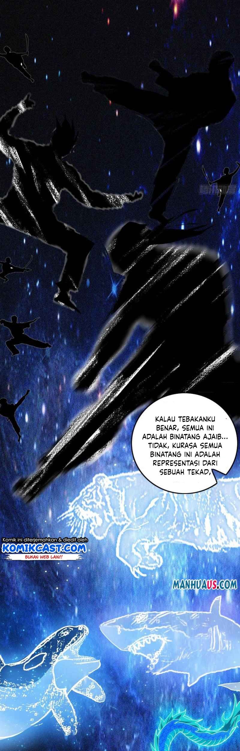 I’m An Evil God Chapter 185 Gambar 60